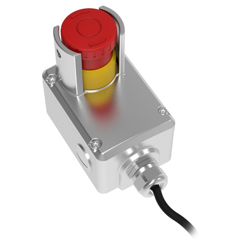 Explosion Proof Emergency Stop Switches