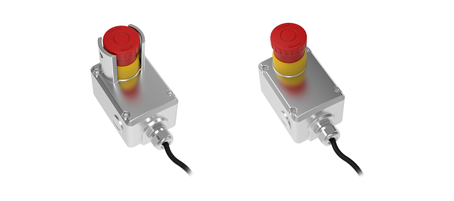 Explosion Proof Emergency Stop Switches