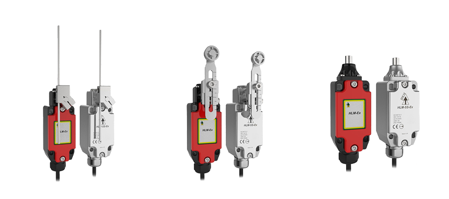 Explosion Proof Safety Limit Switches