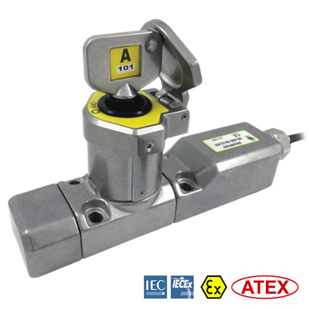 SS-ISB-CB-EX Explosion Proof Control Switch (Stainless Steel 316)