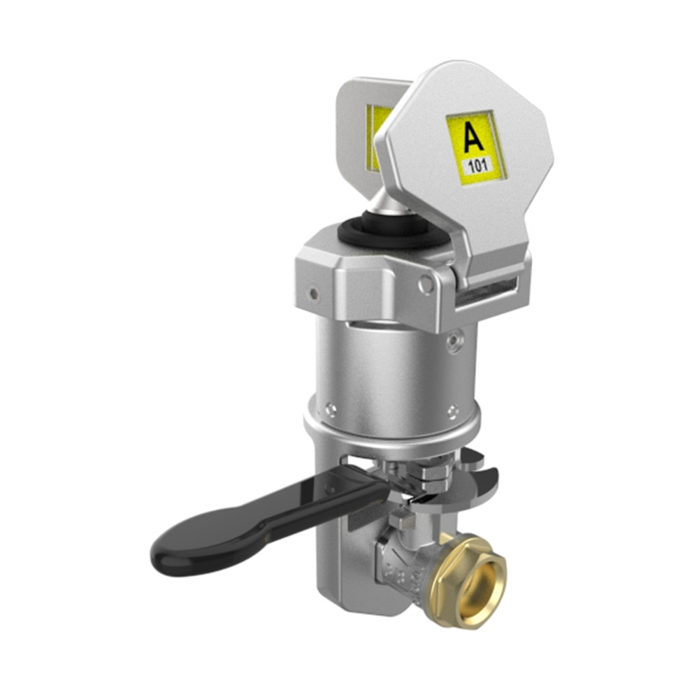 Mini Valve Interlocks (Stainless Steel)