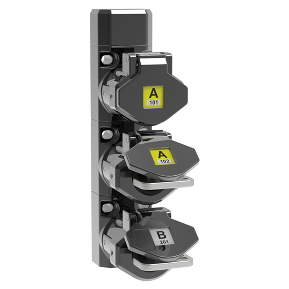 Scorpion Battery Lock Strap Set (3) (Small) [SCP-LKSTRAPS] - HobbyTown