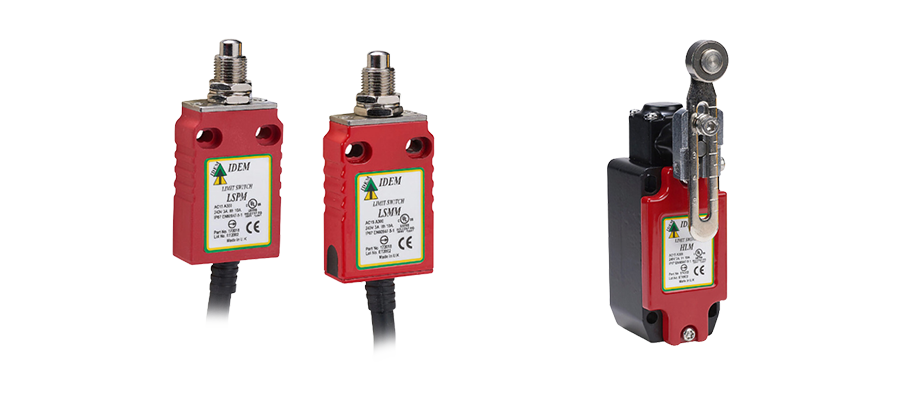 Safety Limit Switches