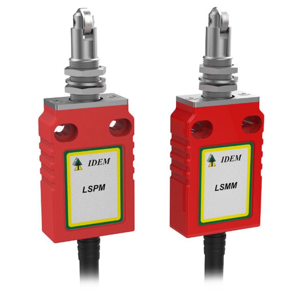 Miniature Safety Limit Switches