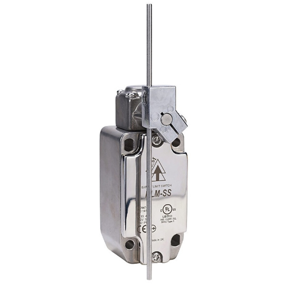 Safety Limit Switches (Stainless Steel)