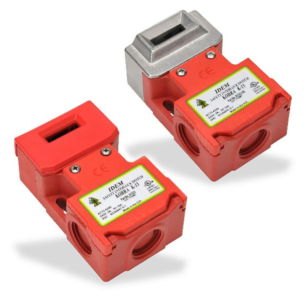 Tongue Interlock Safety Switches