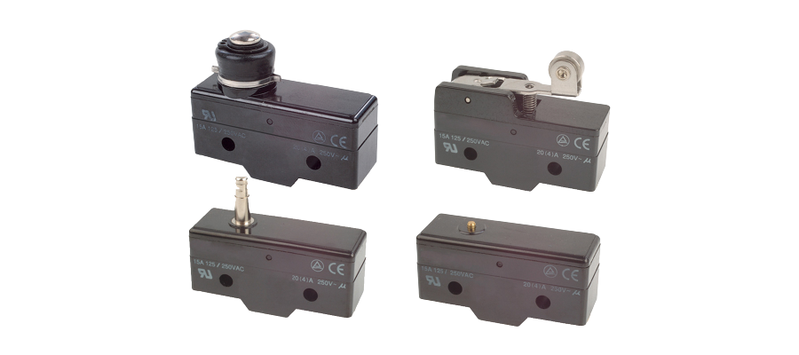 IDEM Micro Switches