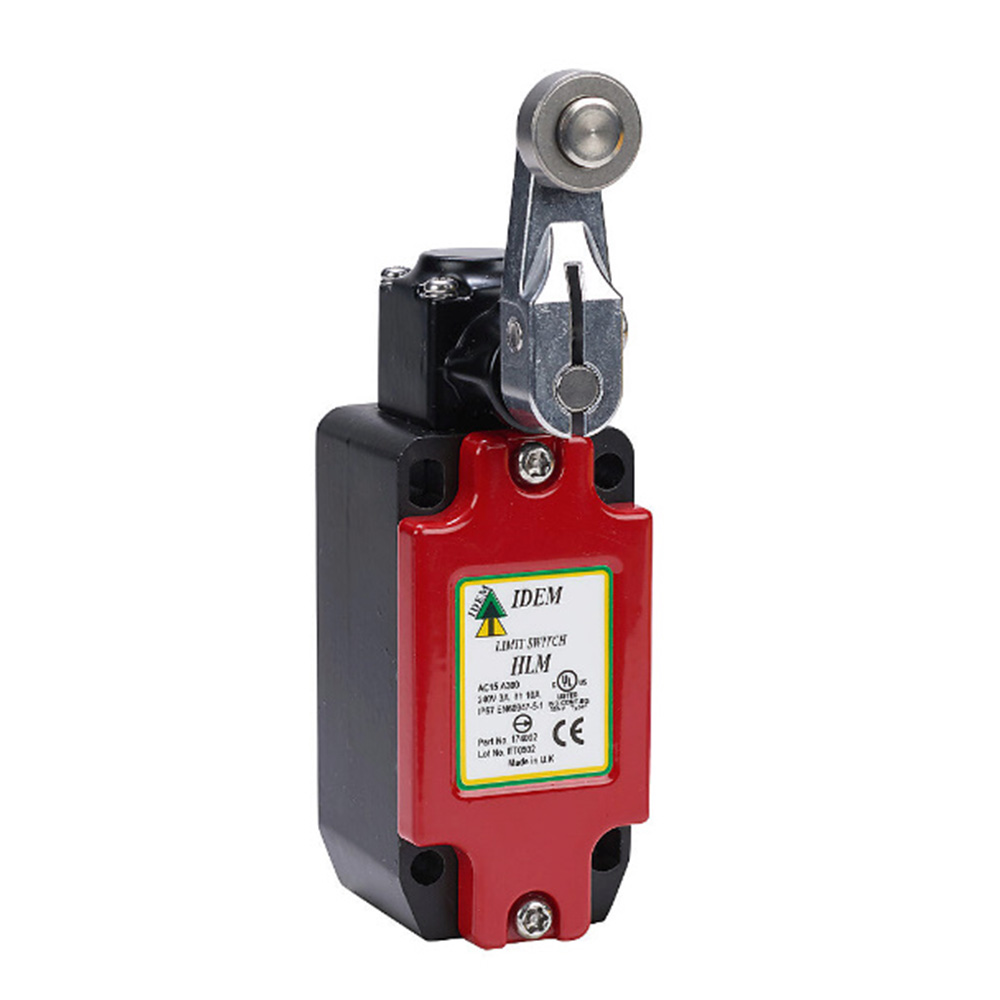 HLM-SRL Safety Limit Switch in Die Cast