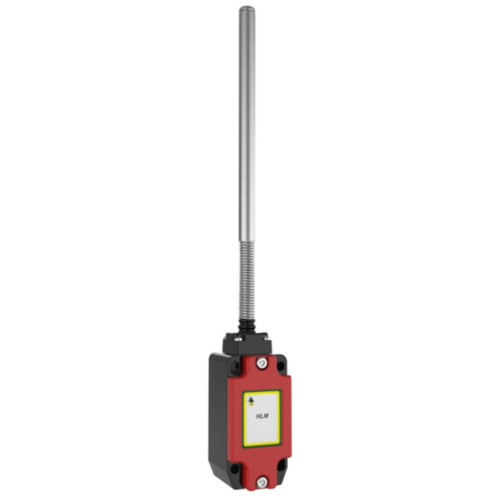 HLM-TSL Safety Limit Switch in Die Cast