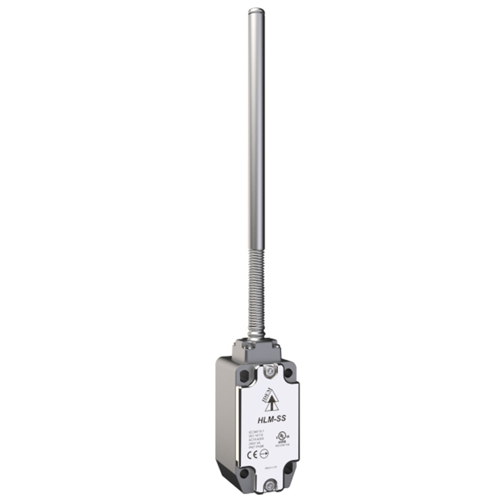 HLM-SS-TSL Safety Limit Switch in Stainless Steel