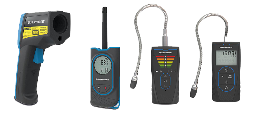 Air Parameters Measurement