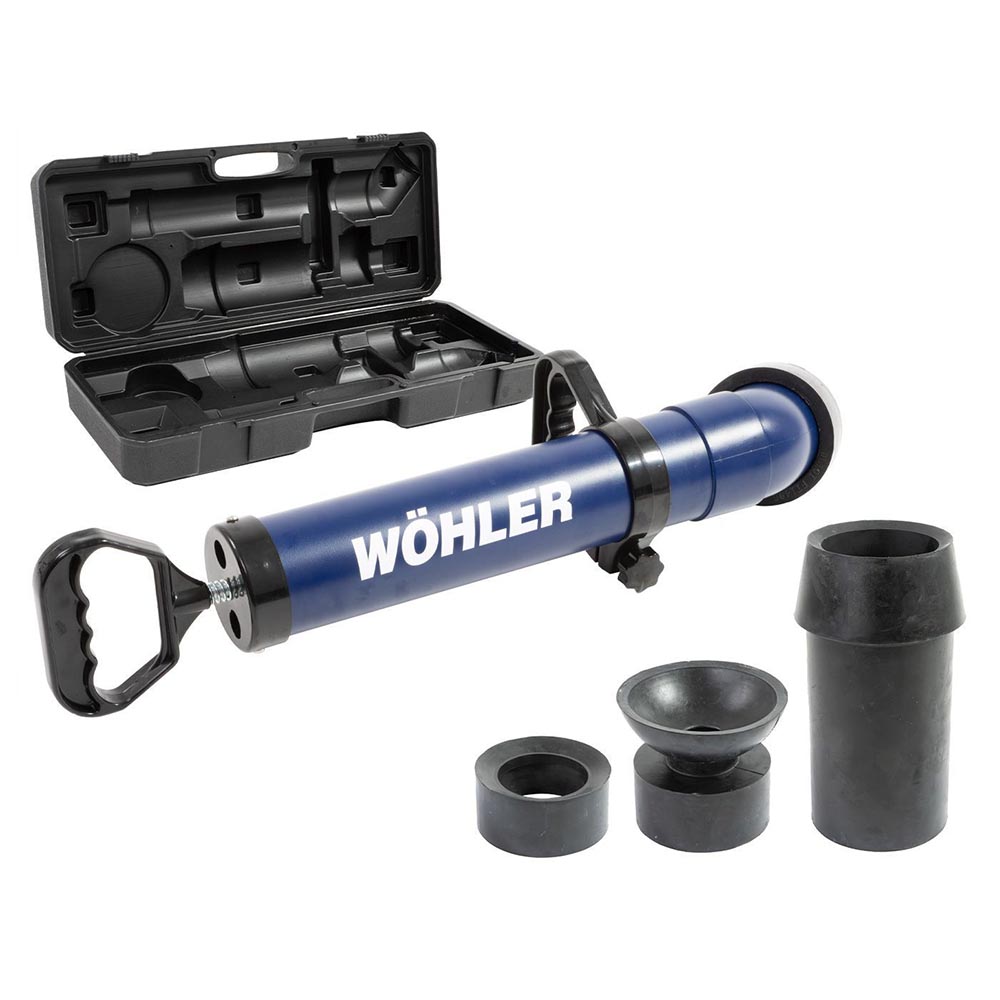 Wöhler PU 100 Pipe Cleaning Pump