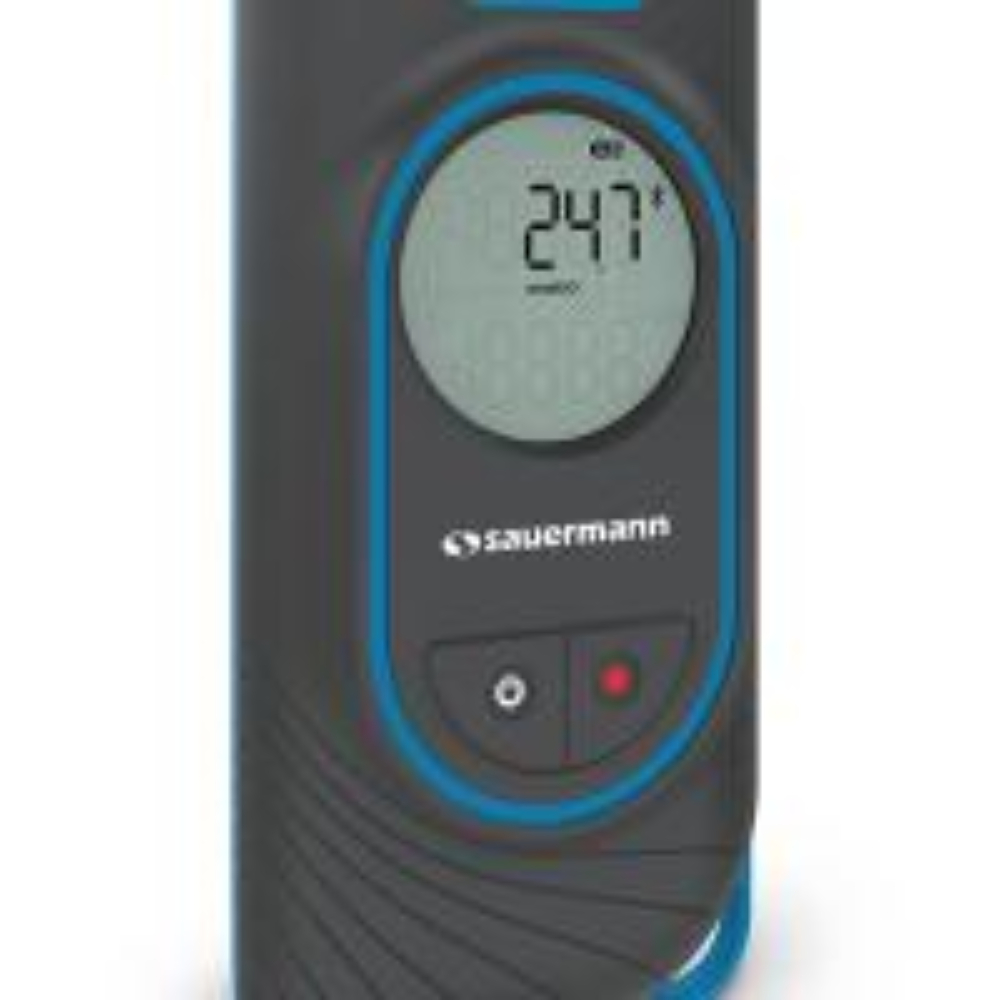 Si-PM3 Digital Differential Pressure Manometer