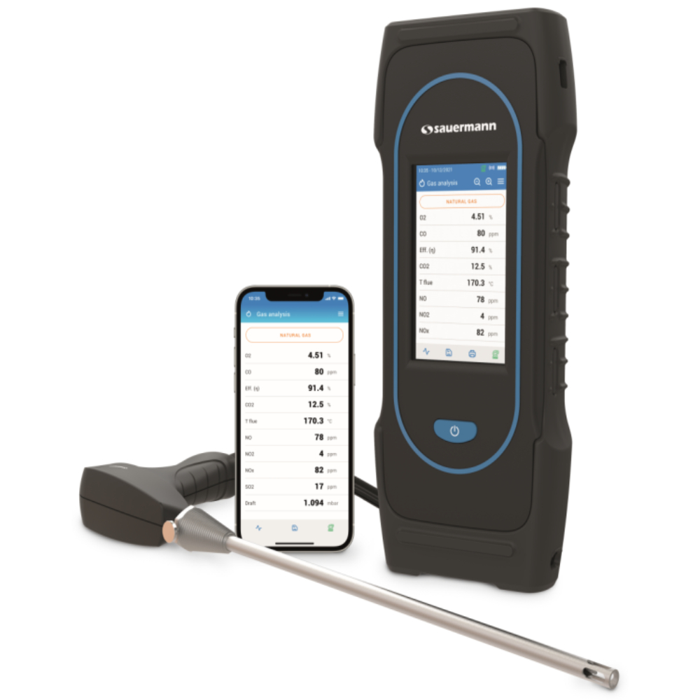 Si-CA 230 High performance analyzer,  powered for industrial capabilities