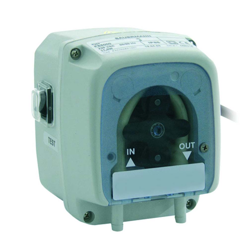 Peristaltic pumps