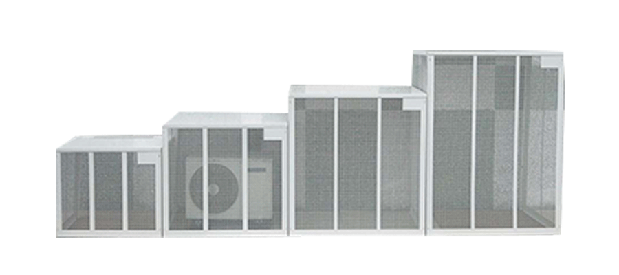 Brackets, supports & cages