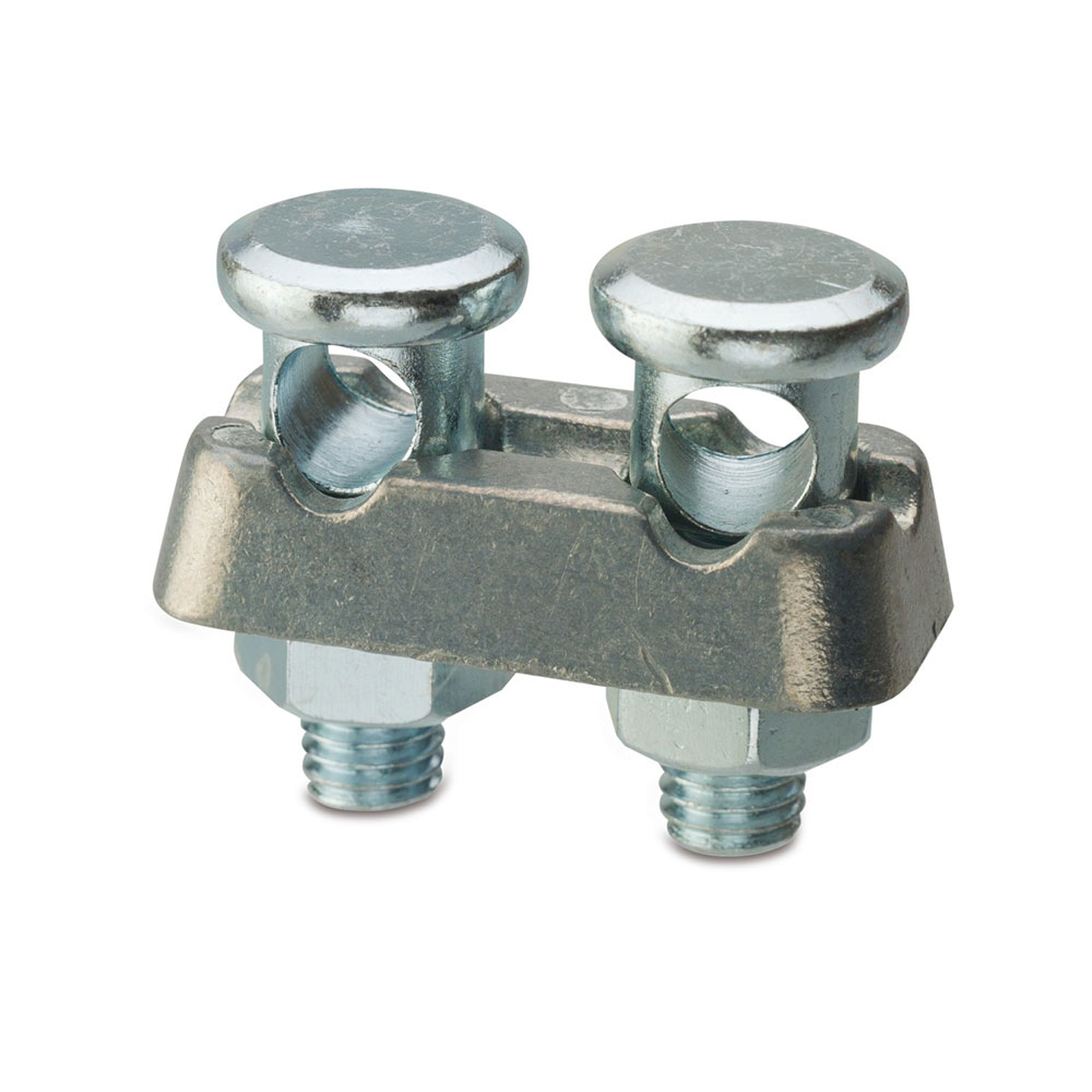 2-BOLT EARTHING LUGS