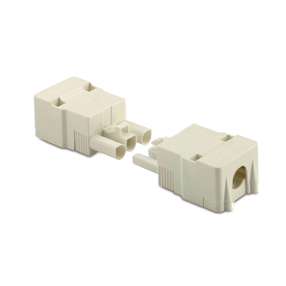 POLARIZED PLUG TERMINALS · 3-WAY CONNECTORS · M903 SERIES