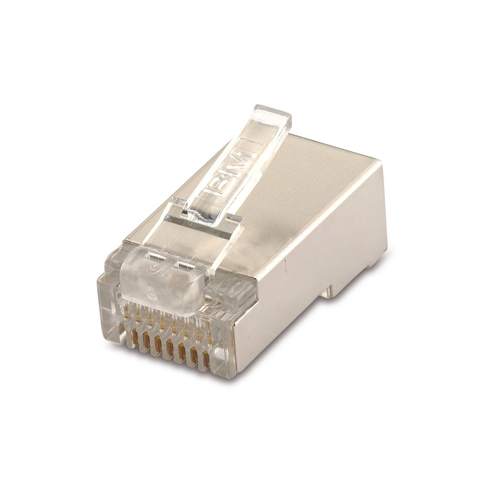 RJ 45 LAN PLUGS