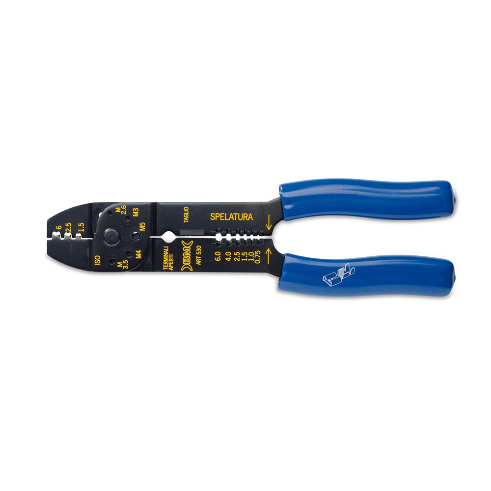 HB crimping tool