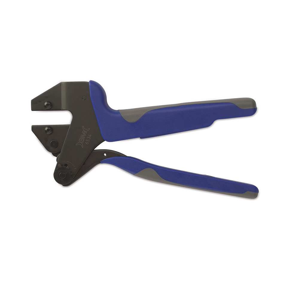 Parallel crimping tools
