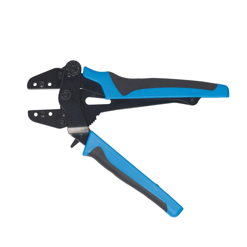 CRIMPING TOOL · CRIMPAR · WITHOUT DIES