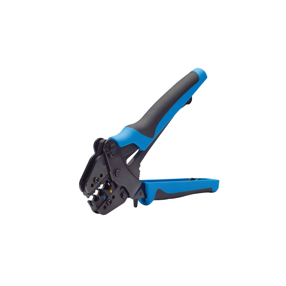 CRIMPING TOOL · CRIMPAR · FOR INSULATED TERMINALS · 0.5÷6