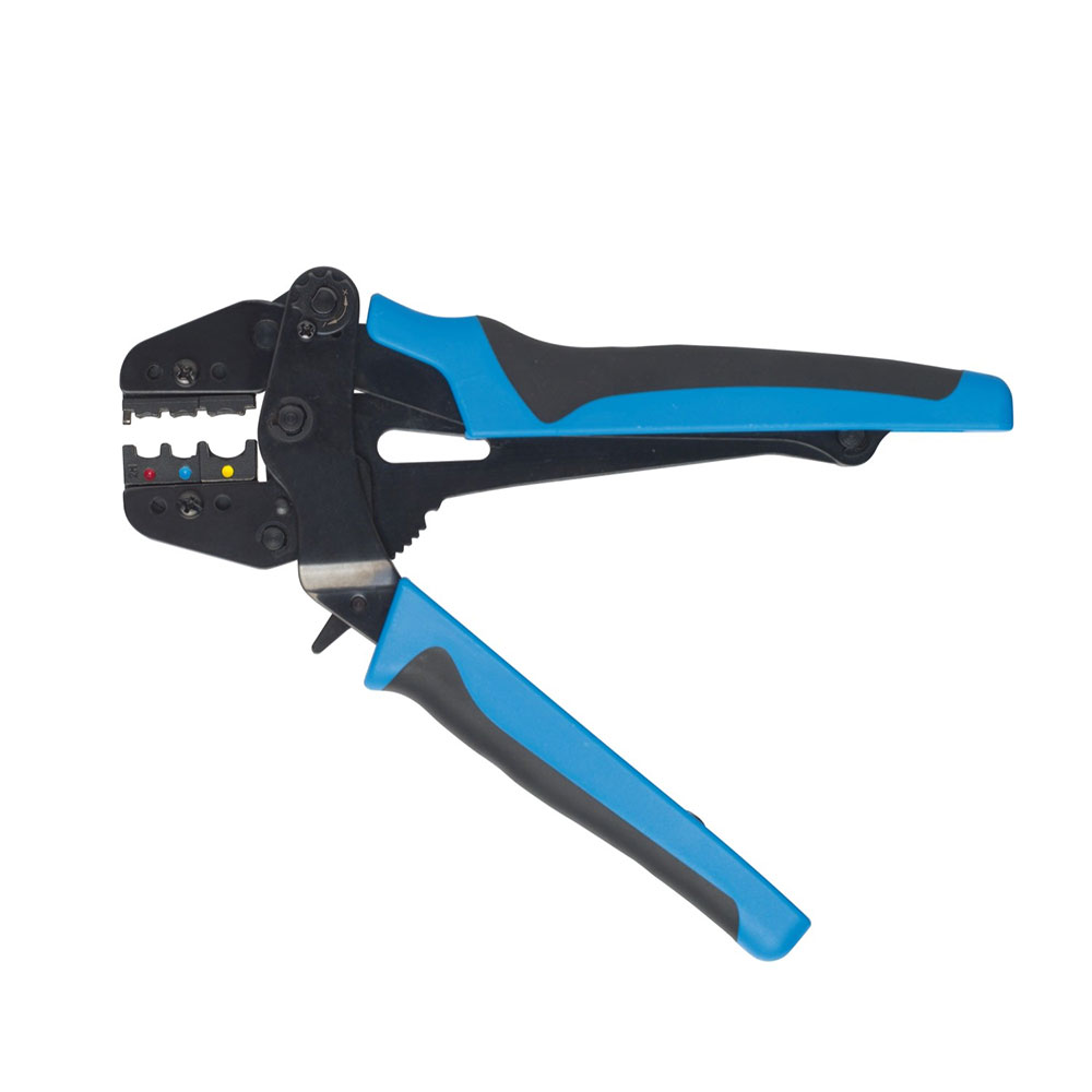 CRIMPING TOOL · CRIMPAR · FOR INSULATED TERMINALS · 0.5÷6