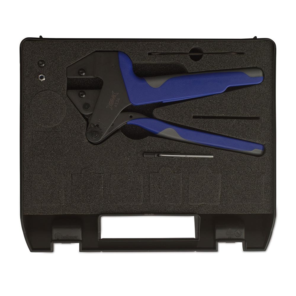 CRIMPING TOOL · PARALLEL CRIMPING