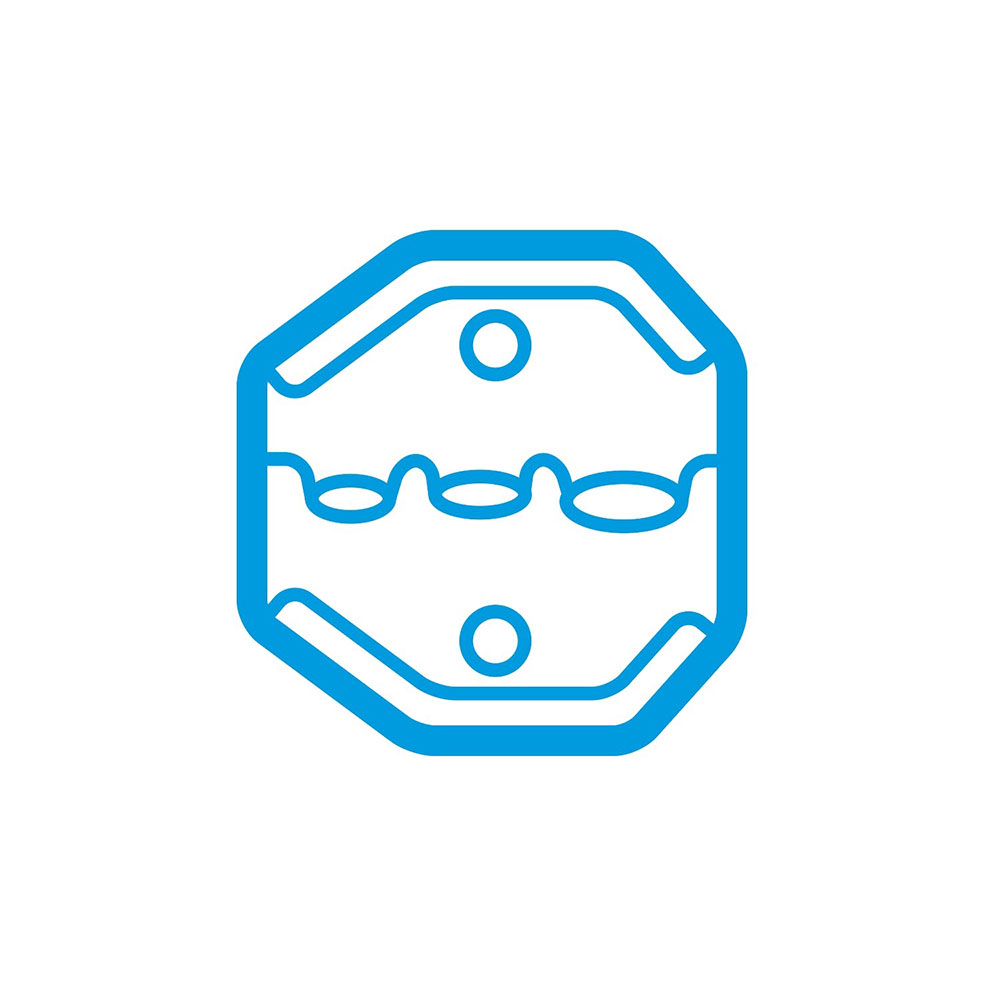 DIES · SERIES 6 · FOR BM 6534 · PHOTOVOLTAIC CONNECTORS