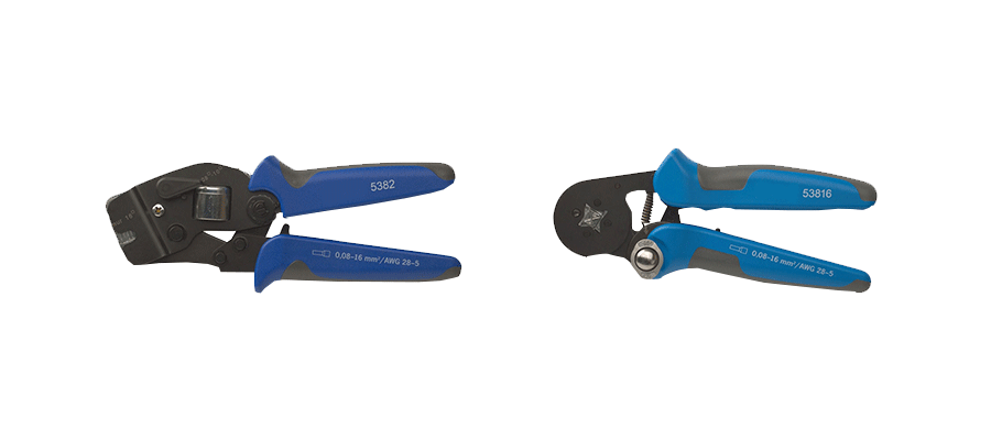 CRIMQ crimping tools