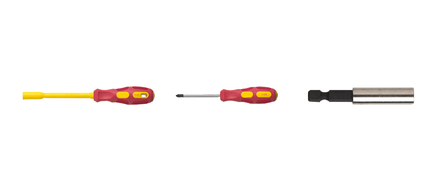 Screwdrivers