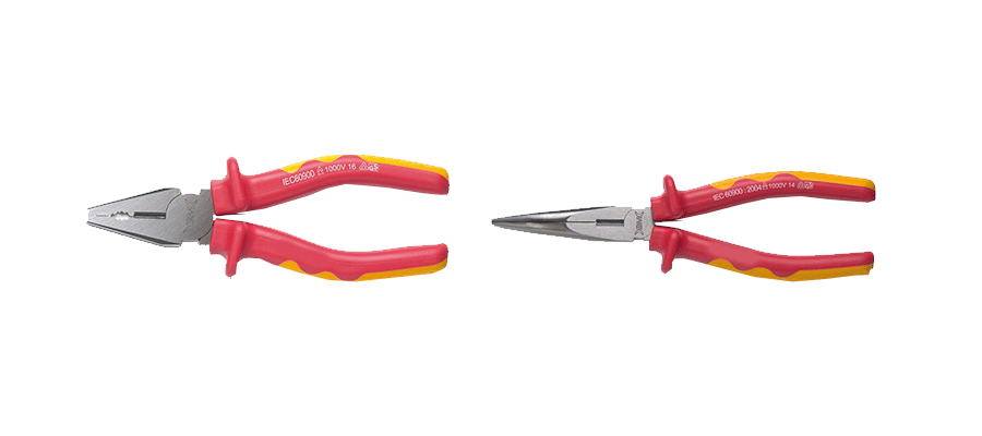 High insulation pliers