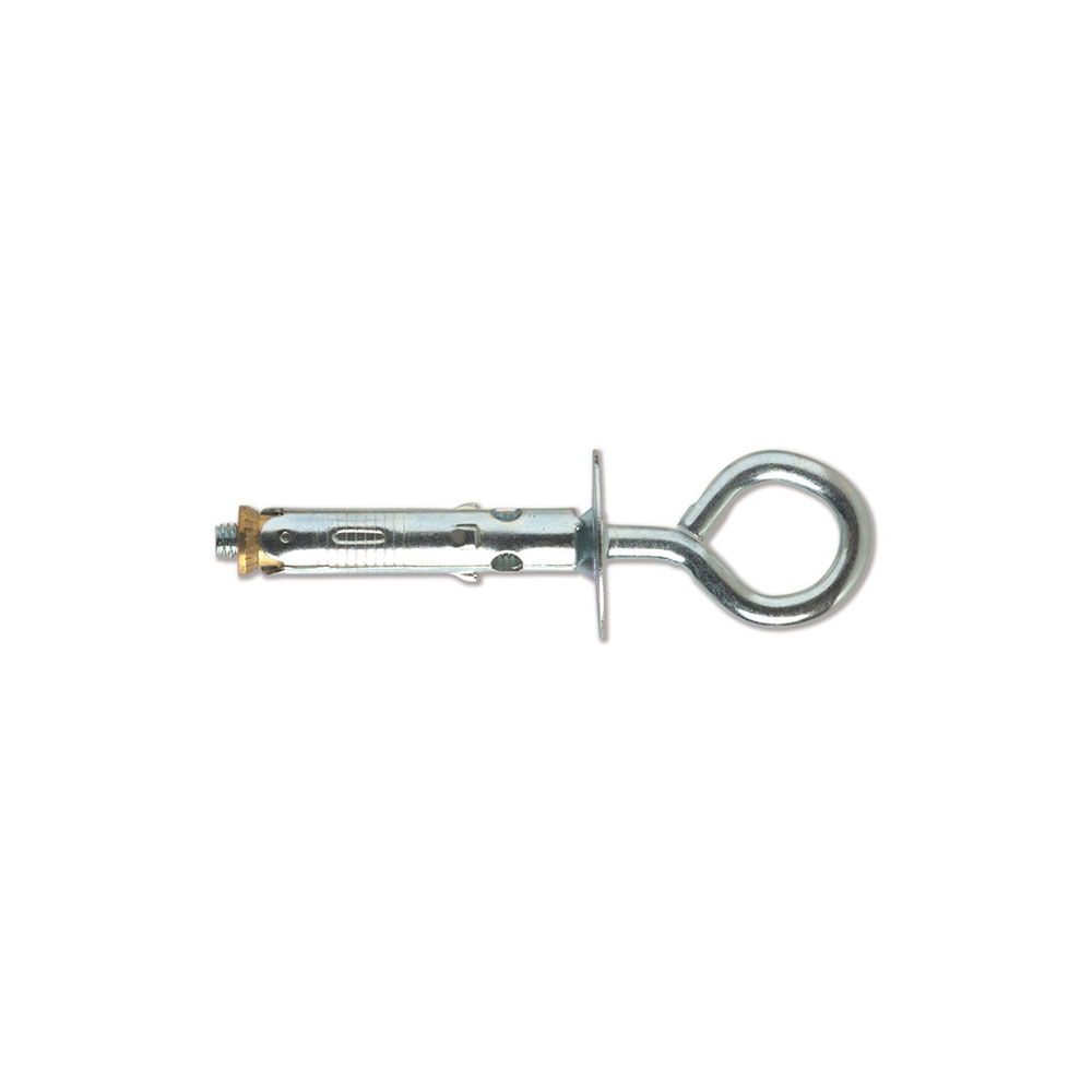 HEAVY DUTY ANCHORS · TM · WITH EYE HOOK