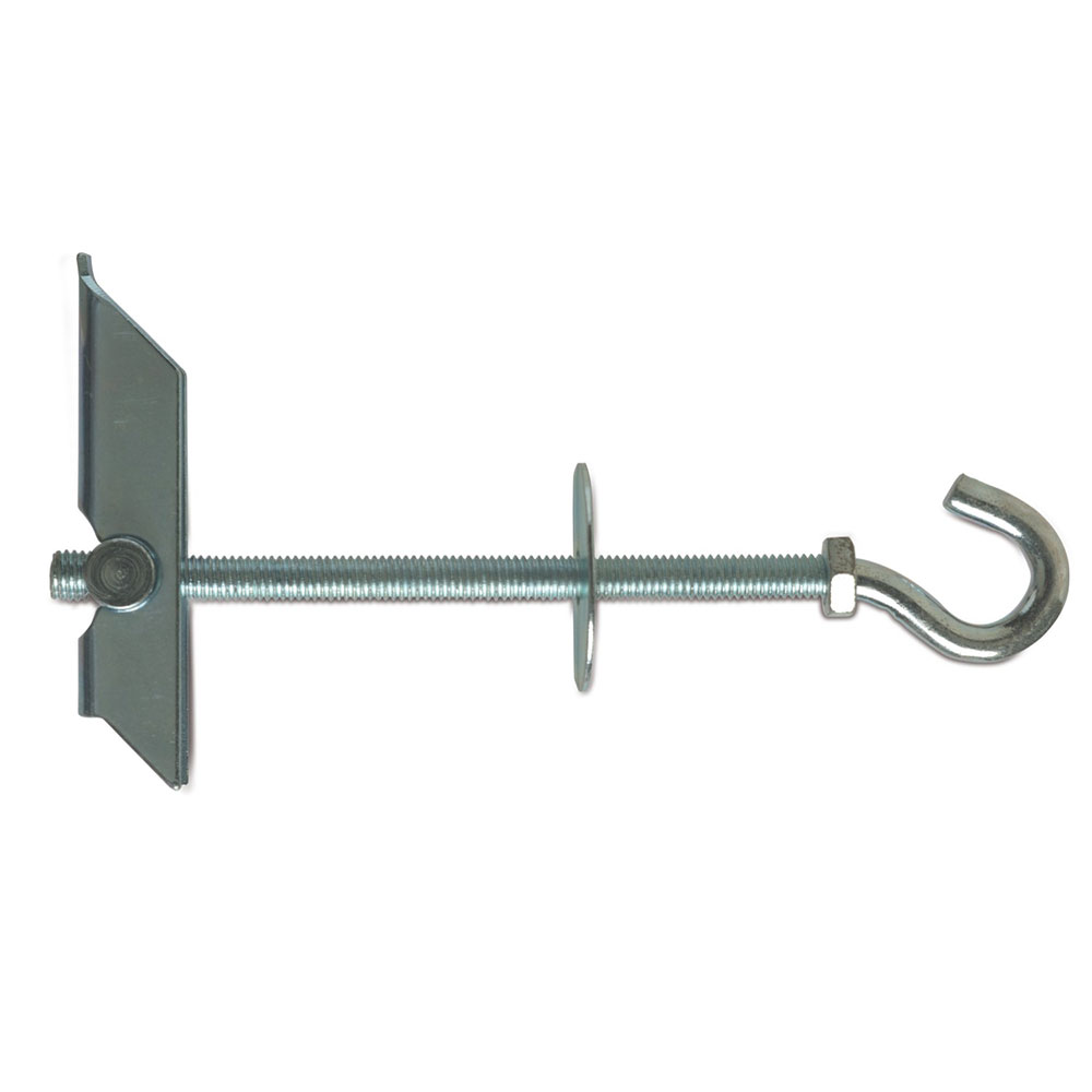 GRAVITY TOGGLE BOLTS · AG · WITH ROUND HOOK
