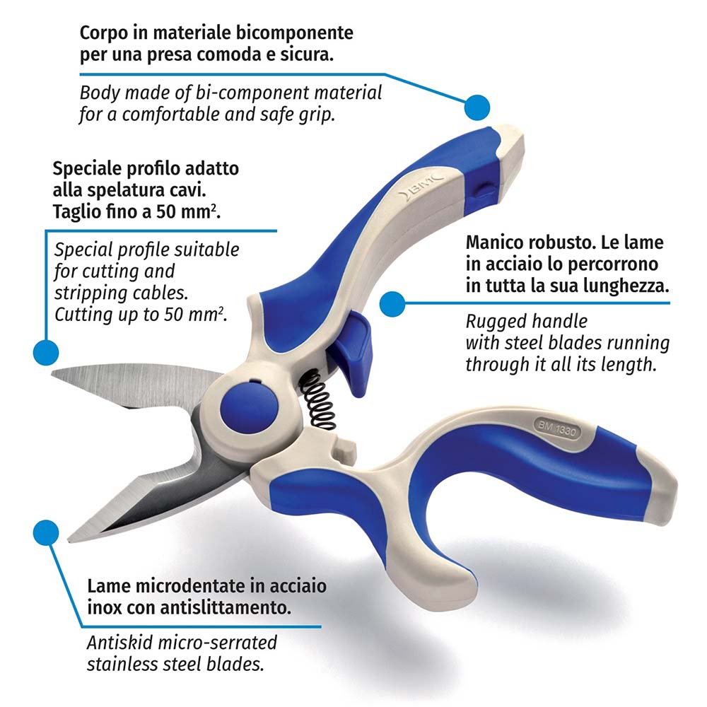 SCISSORS · X-PRO EVO