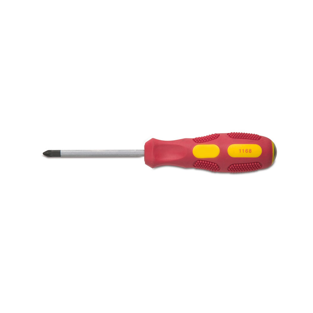 REINFORCED SCREWDRIVERS · POZIDRIV HEAD (PZ)