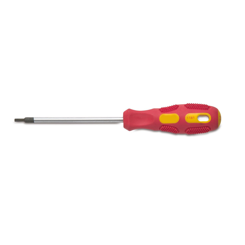 SCREWDRIVERS · 5 PCS SET (TORX)