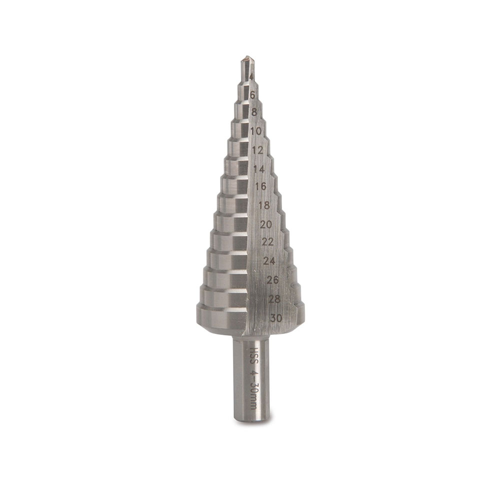 STEP DRILL BIT · HSS