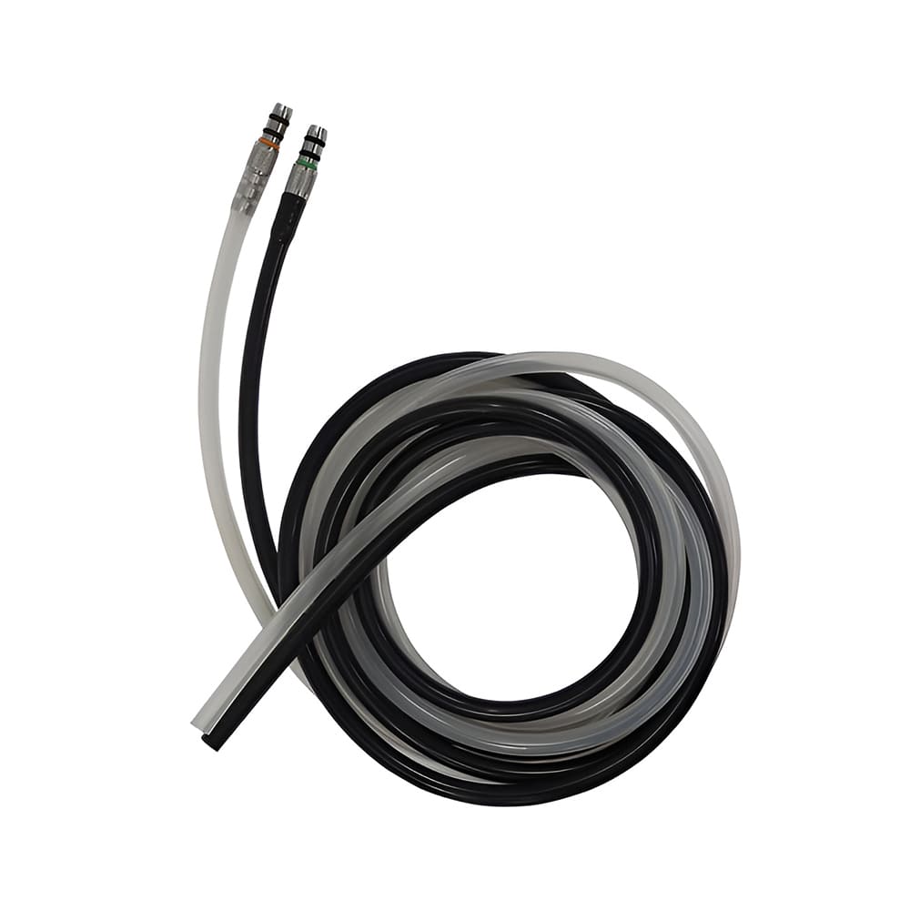 Differential pressure hose kit