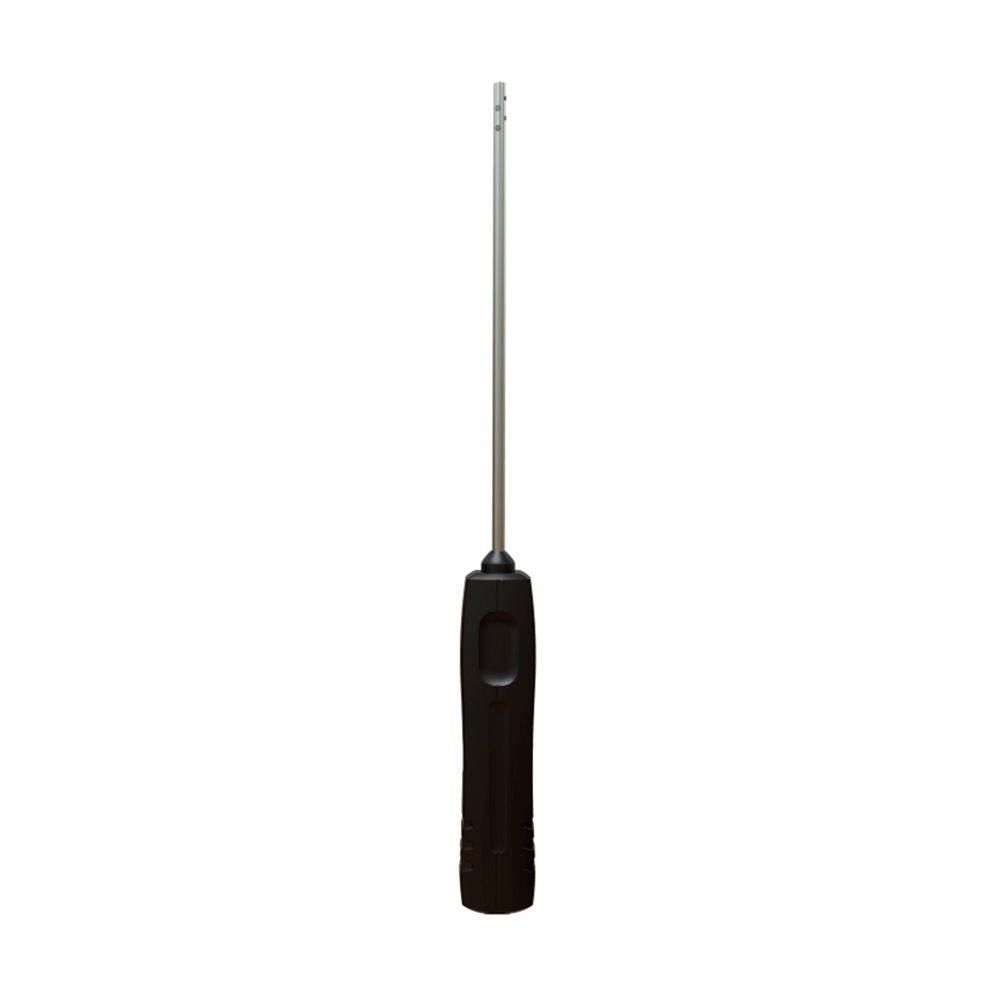 Smart air temperature probe