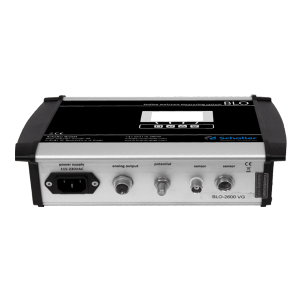 BLO Biomass Online Measuring Device