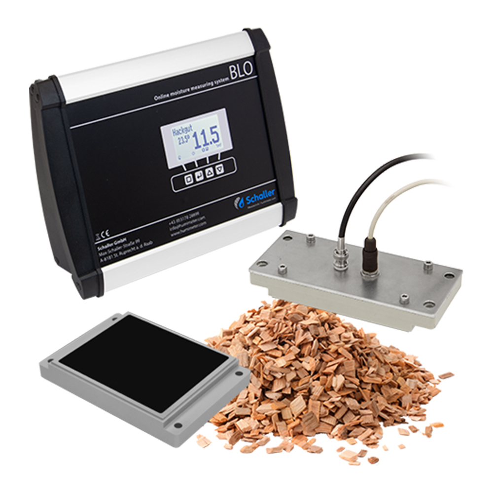 BLO Biomass Online Measuring Device