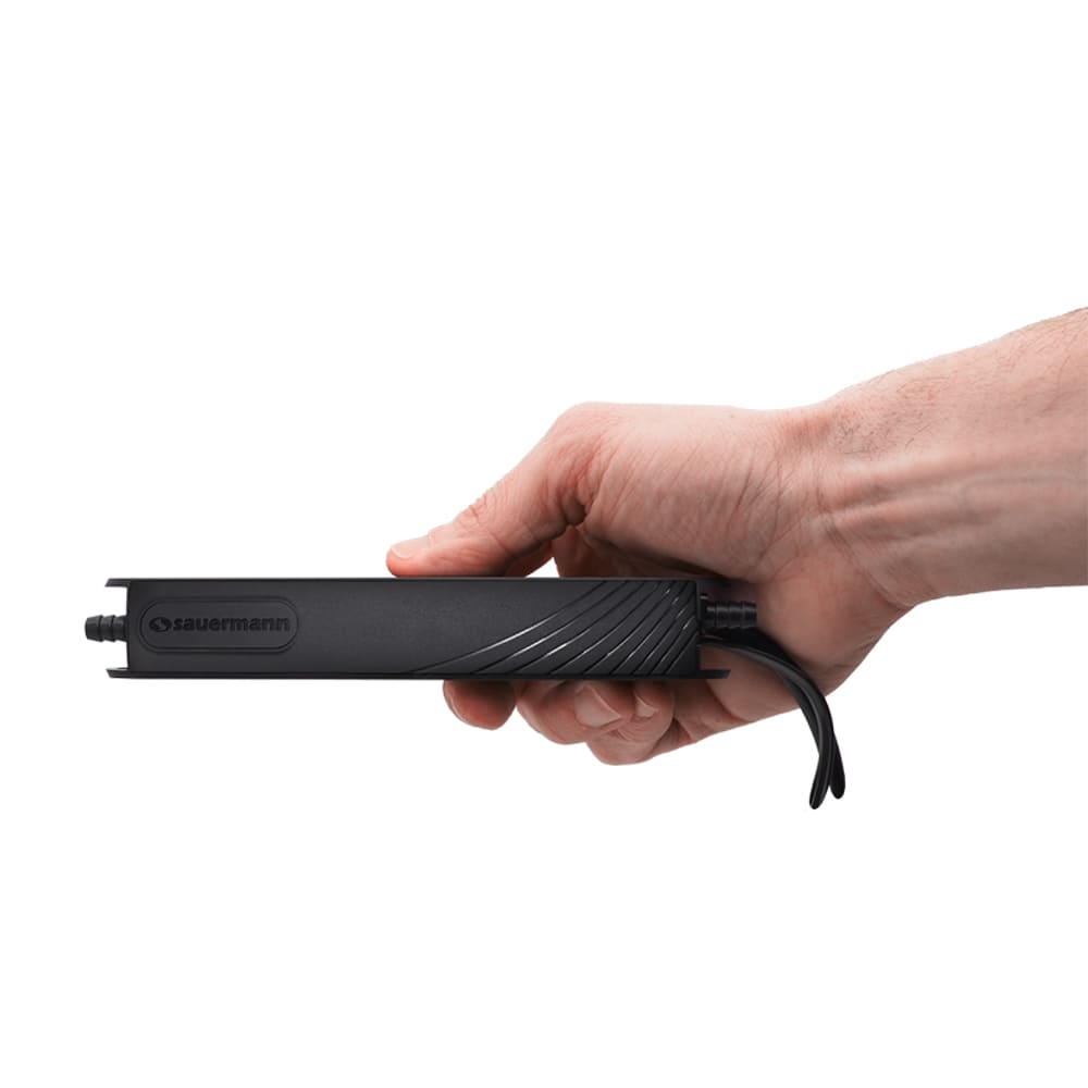 New Si-20 Fits discreetly inside the air conditioning unit