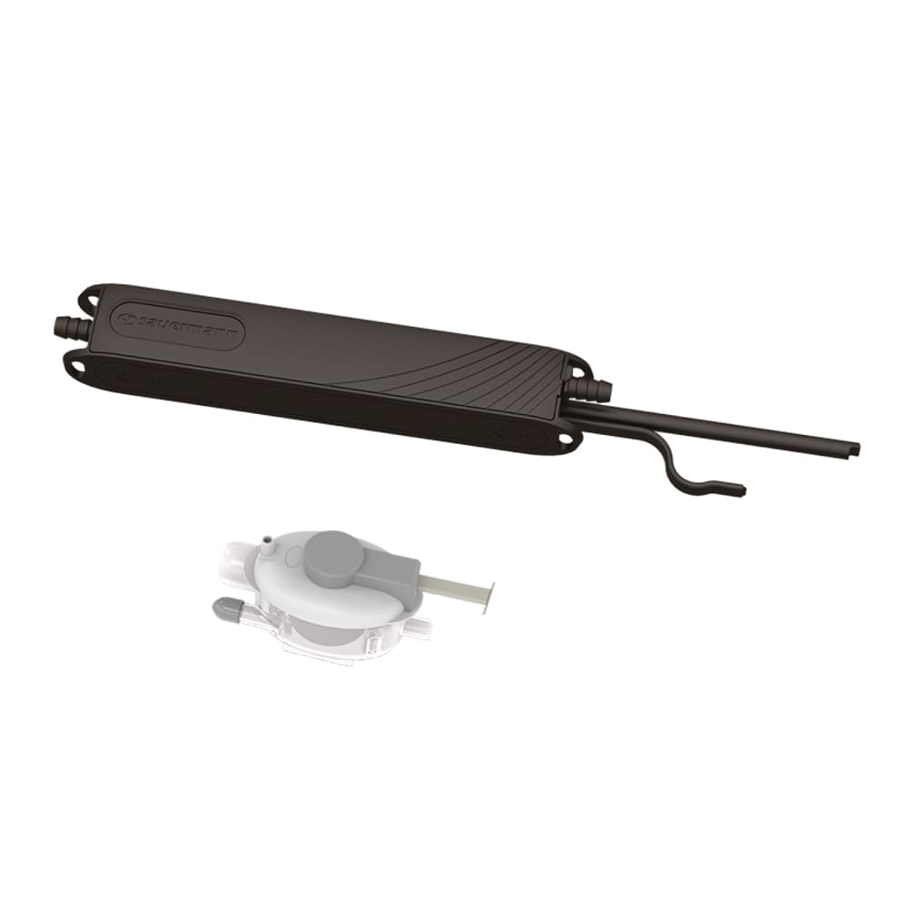 New Si-20 Fits discreetly inside the air conditioning unit