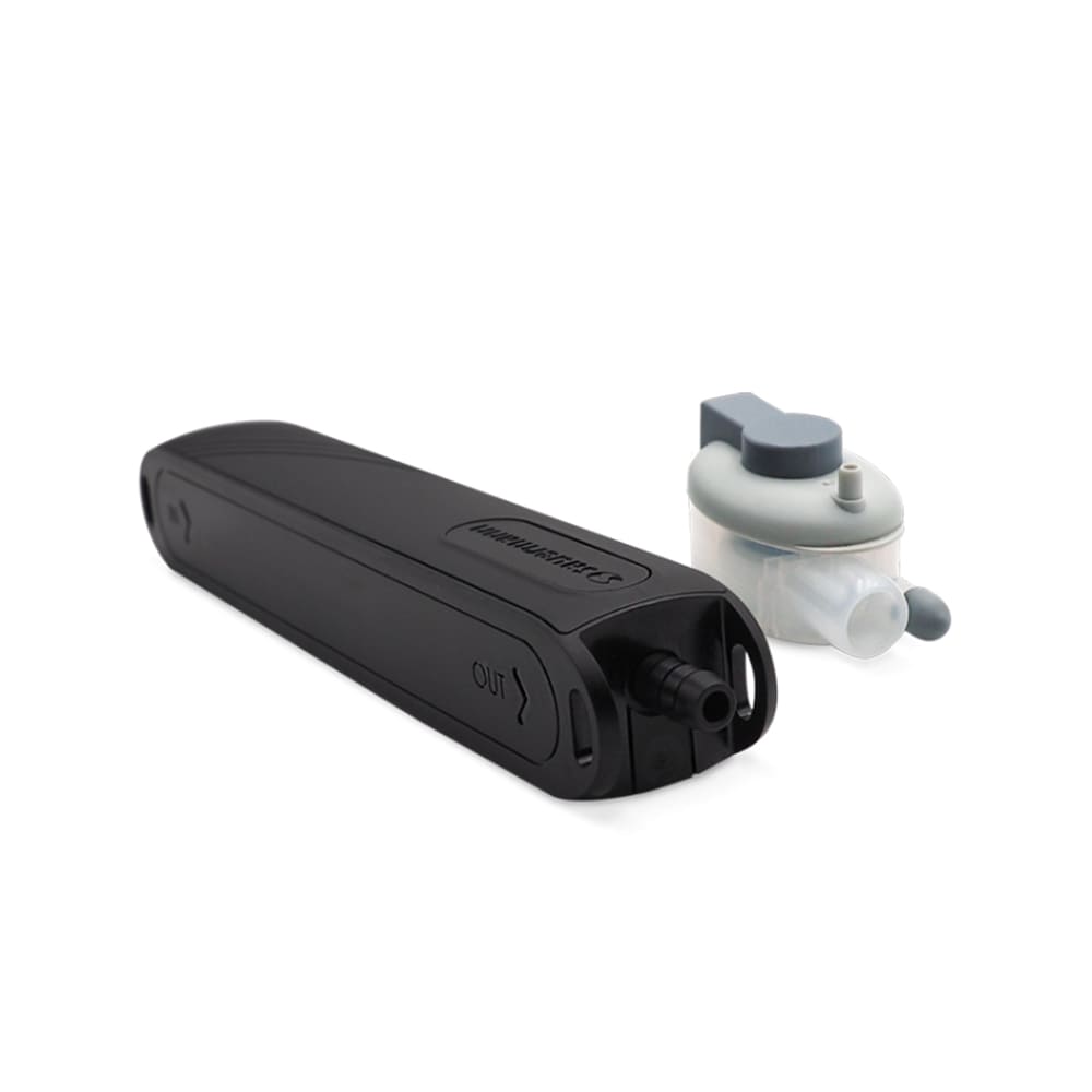 New Si-20 Fits discreetly inside the air conditioning unit