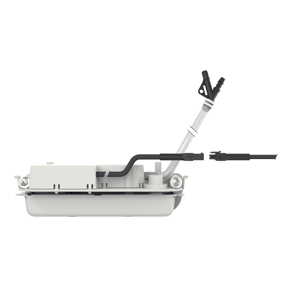 Omega Pack 2 (US) All-in-one efficiency - Piston pump