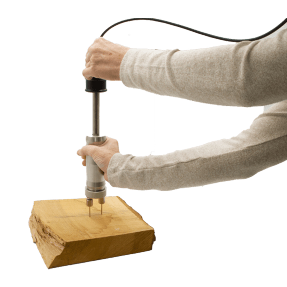 humimeter WLW wood moisture meter