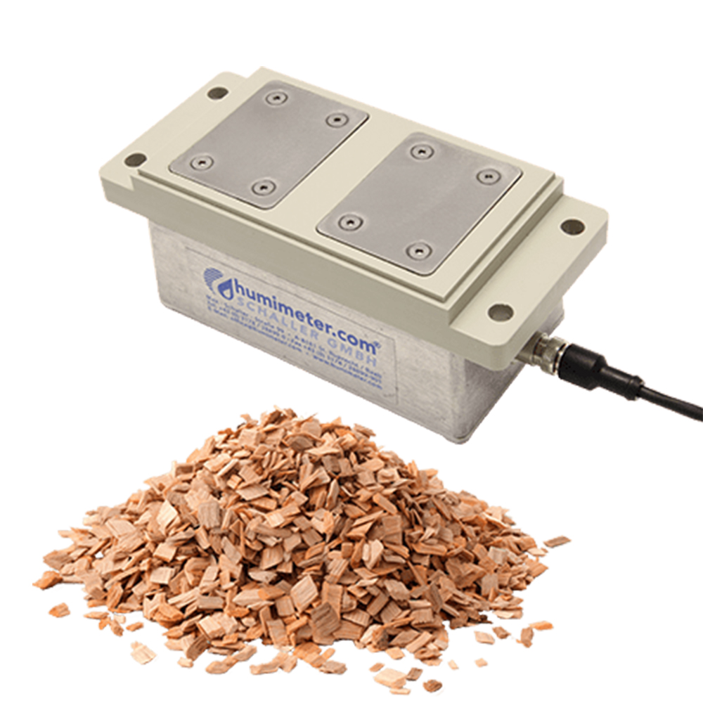 HGT-A wood chip moisture transmitter