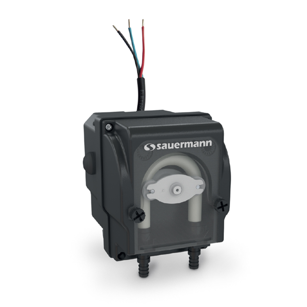 Si-50 Peristaltic pump